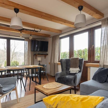 Apartament Domino - Koscielisko Chotarz المظهر الخارجي الصورة