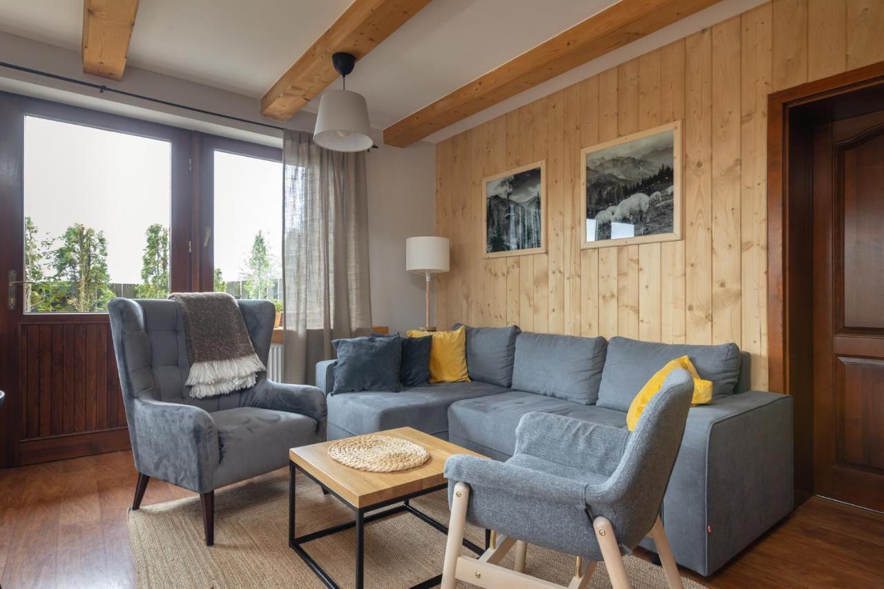 Apartament Domino - Koscielisko Chotarz المظهر الخارجي الصورة