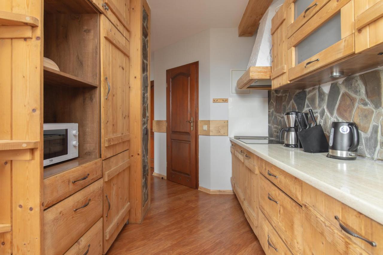 Apartament Domino - Koscielisko Chotarz المظهر الخارجي الصورة
