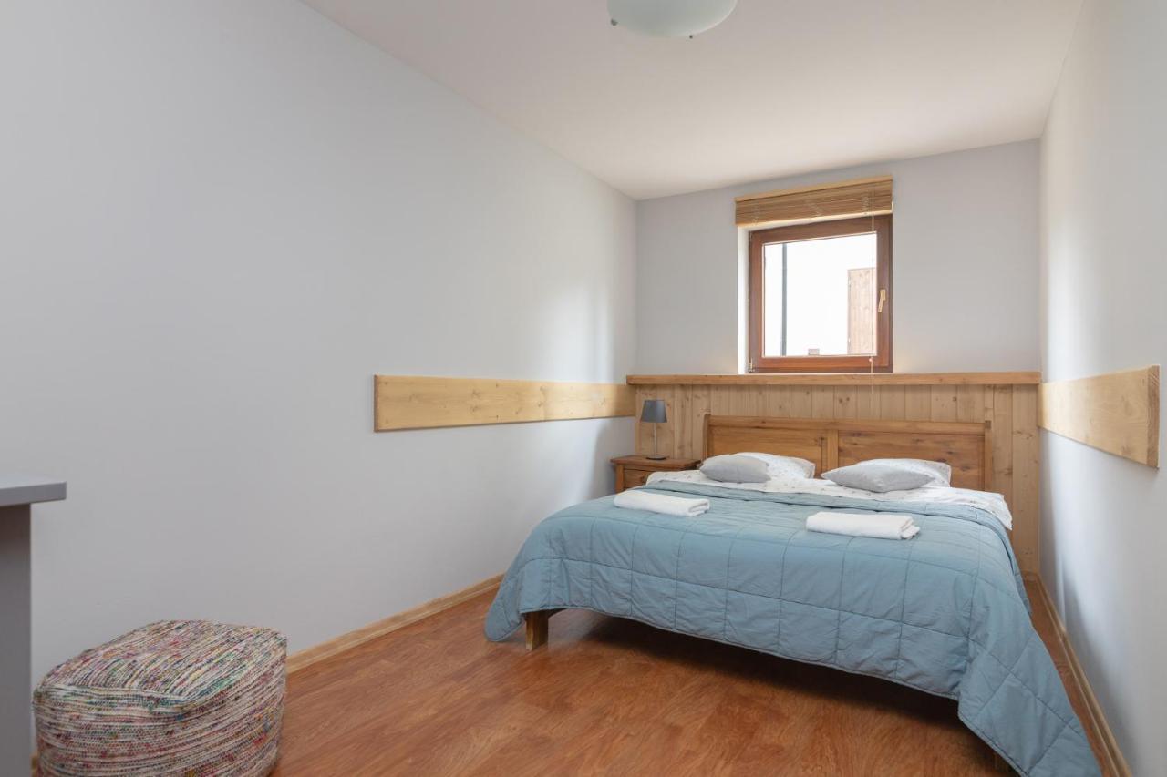 Apartament Domino - Koscielisko Chotarz المظهر الخارجي الصورة