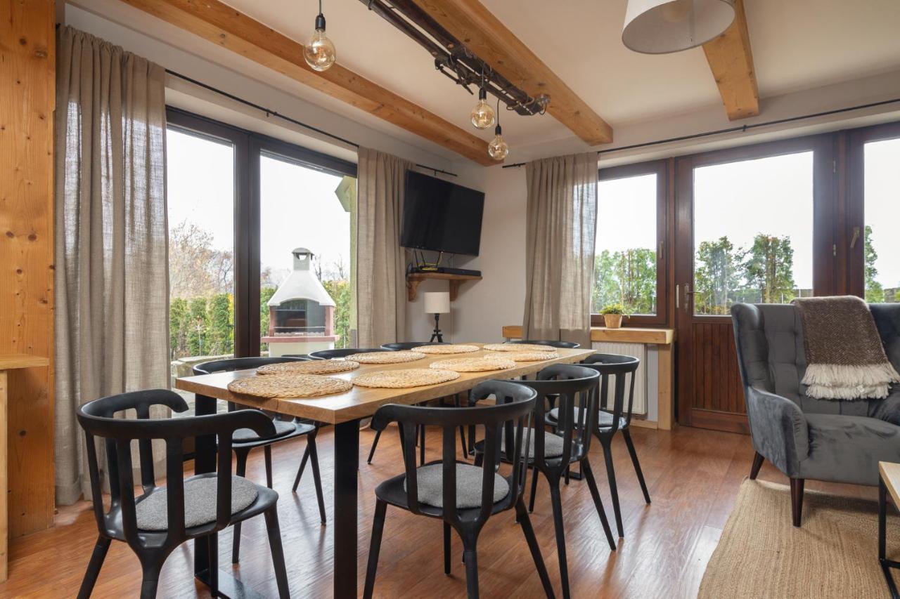 Apartament Domino - Koscielisko Chotarz المظهر الخارجي الصورة