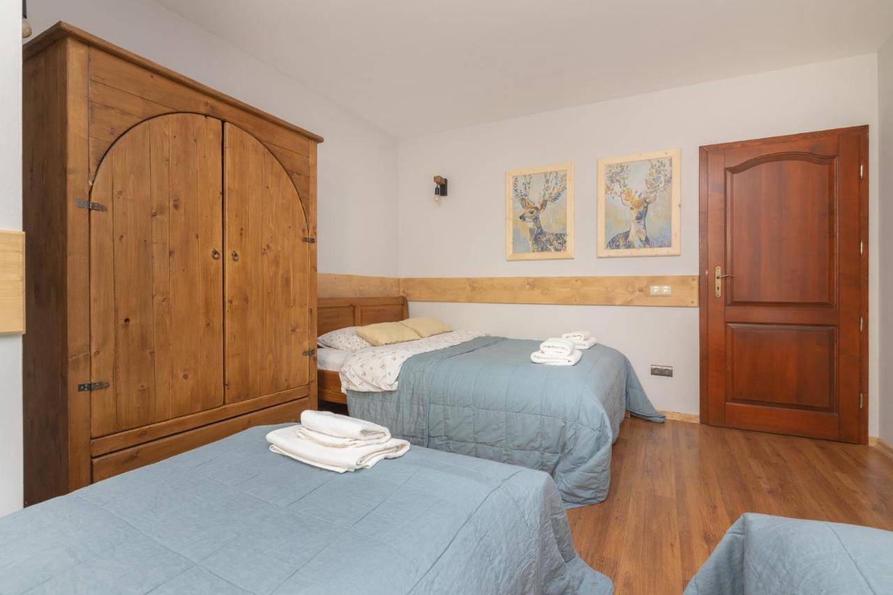 Apartament Domino - Koscielisko Chotarz المظهر الخارجي الصورة