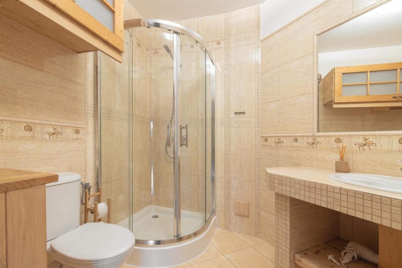 Apartament Domino - Koscielisko Chotarz المظهر الخارجي الصورة