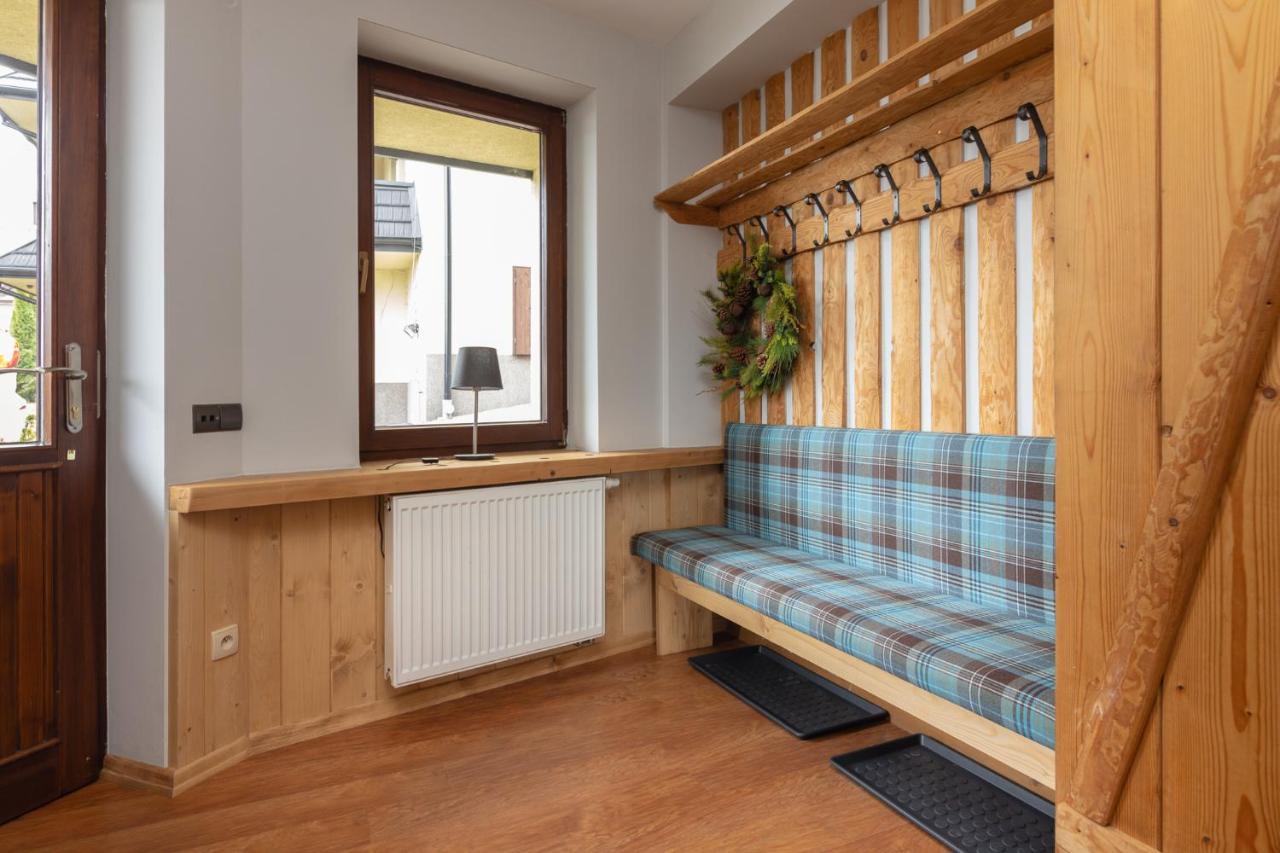 Apartament Domino - Koscielisko Chotarz المظهر الخارجي الصورة